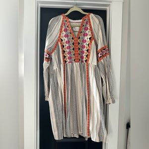 Anthropologie dress